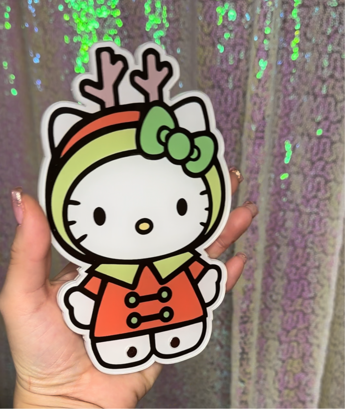 Christmas Kitty Collection