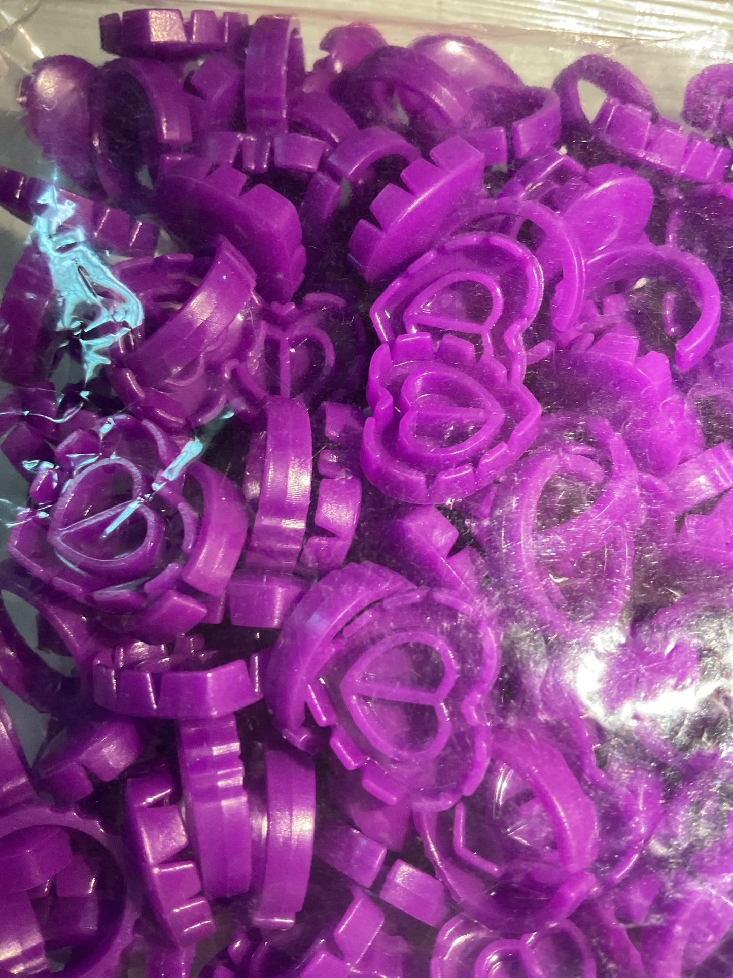 Glue Rings