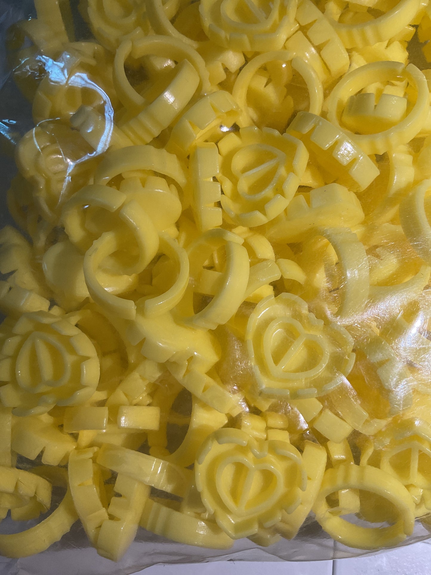 Glue Rings