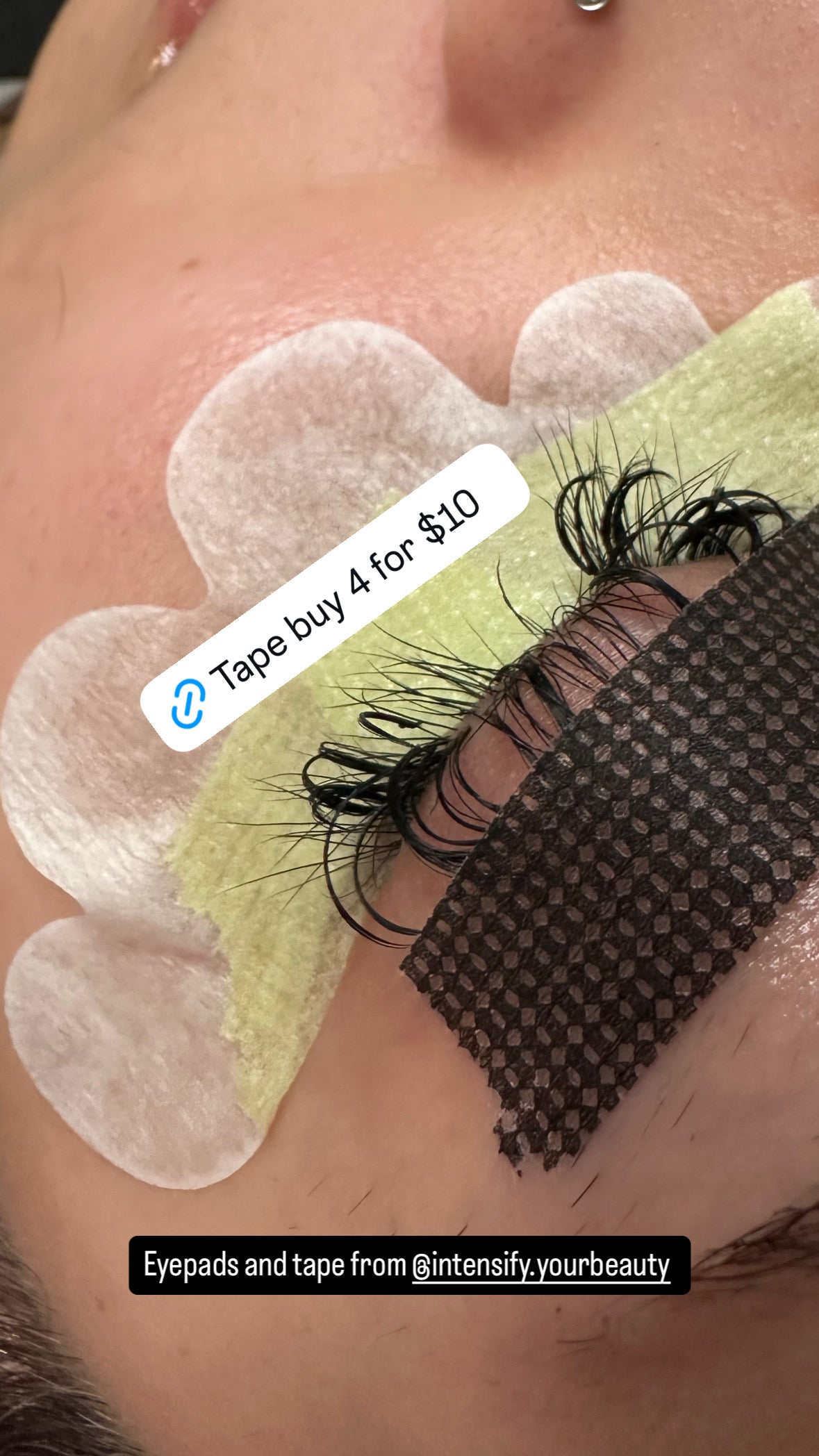 Micropore silicone gel tape