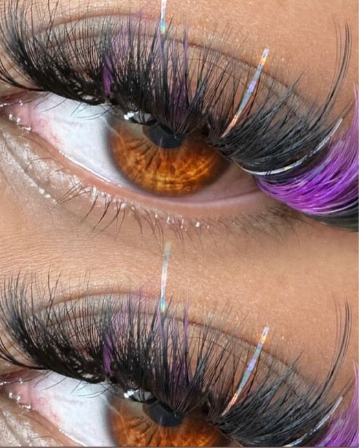 Creative Lash Manual