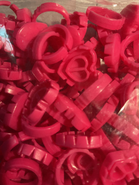 Glue Rings