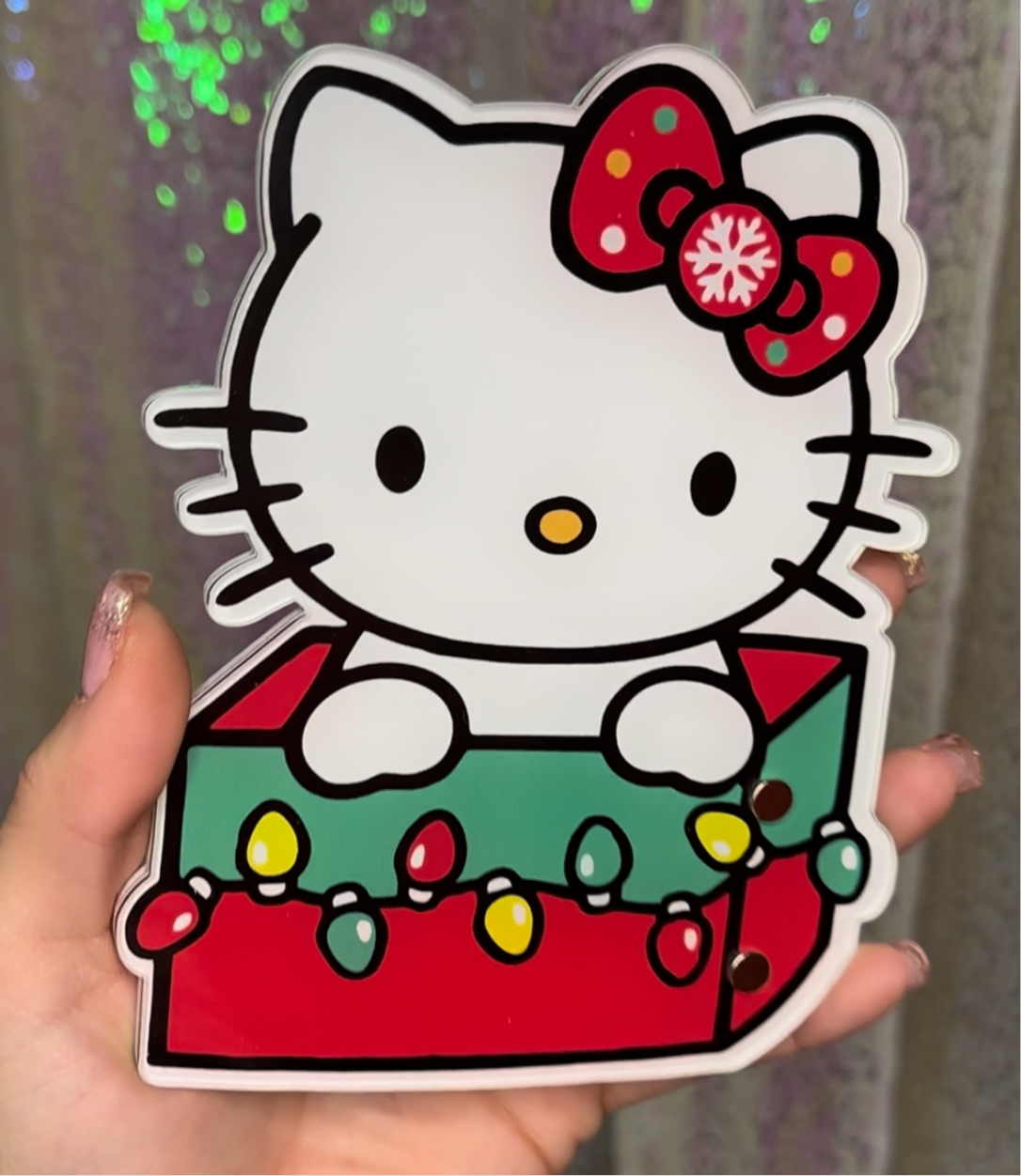 Christmas Kitty Collection