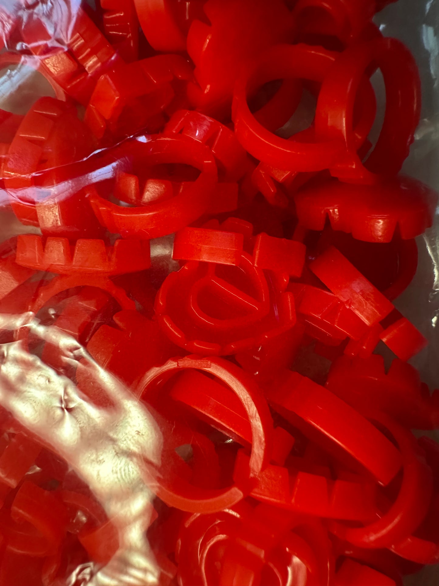 Glue Rings