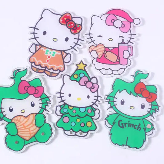 Christmas Kitty Collection