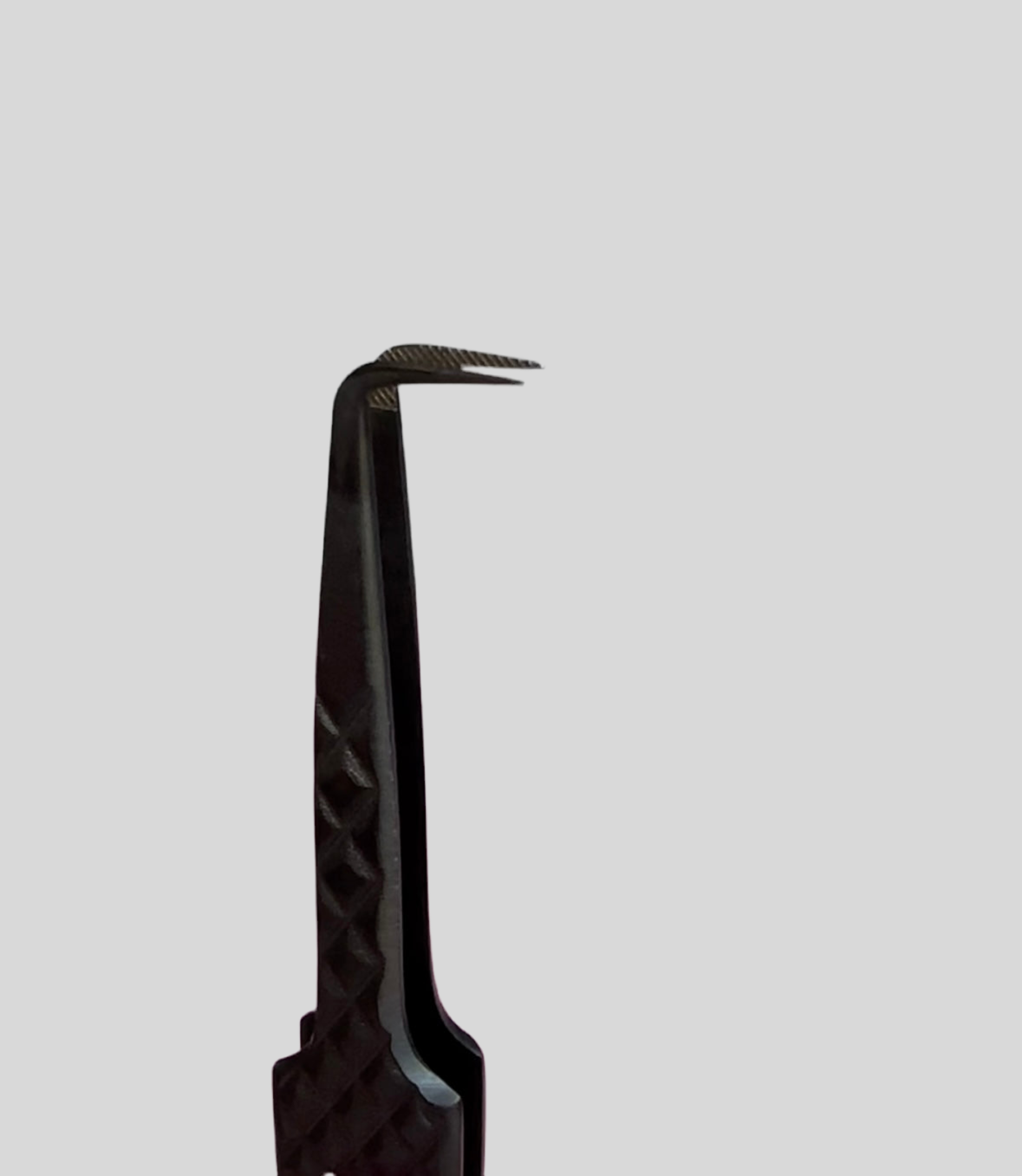 Fiber tip tweezer duo