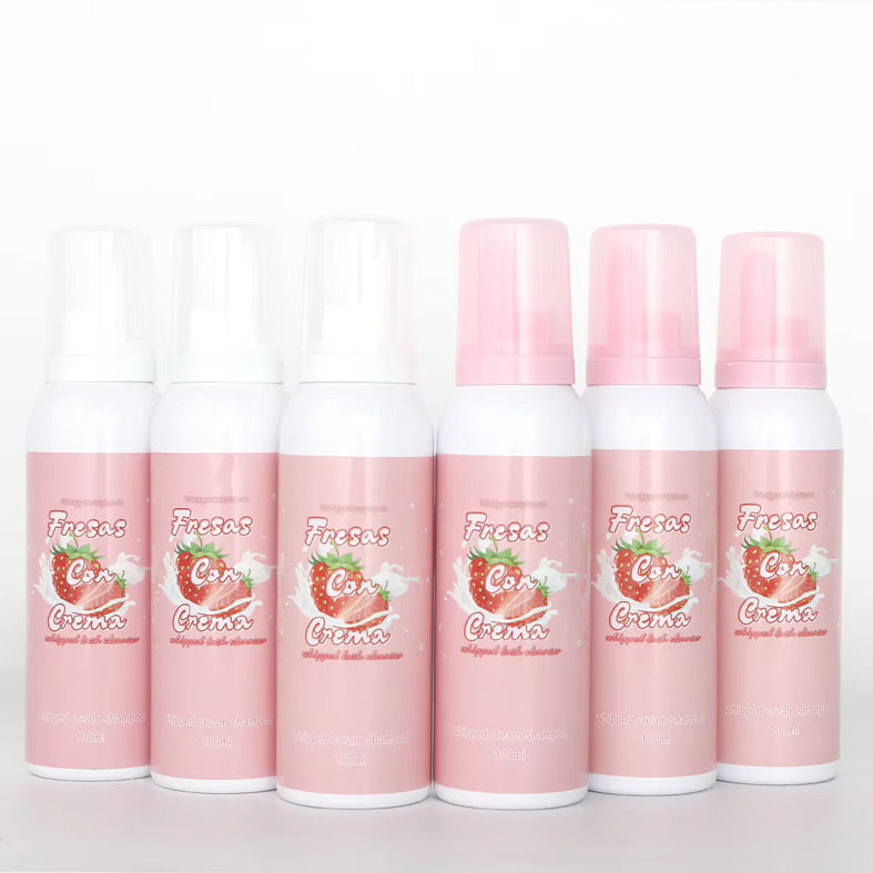 Whipped Lash Shampoo