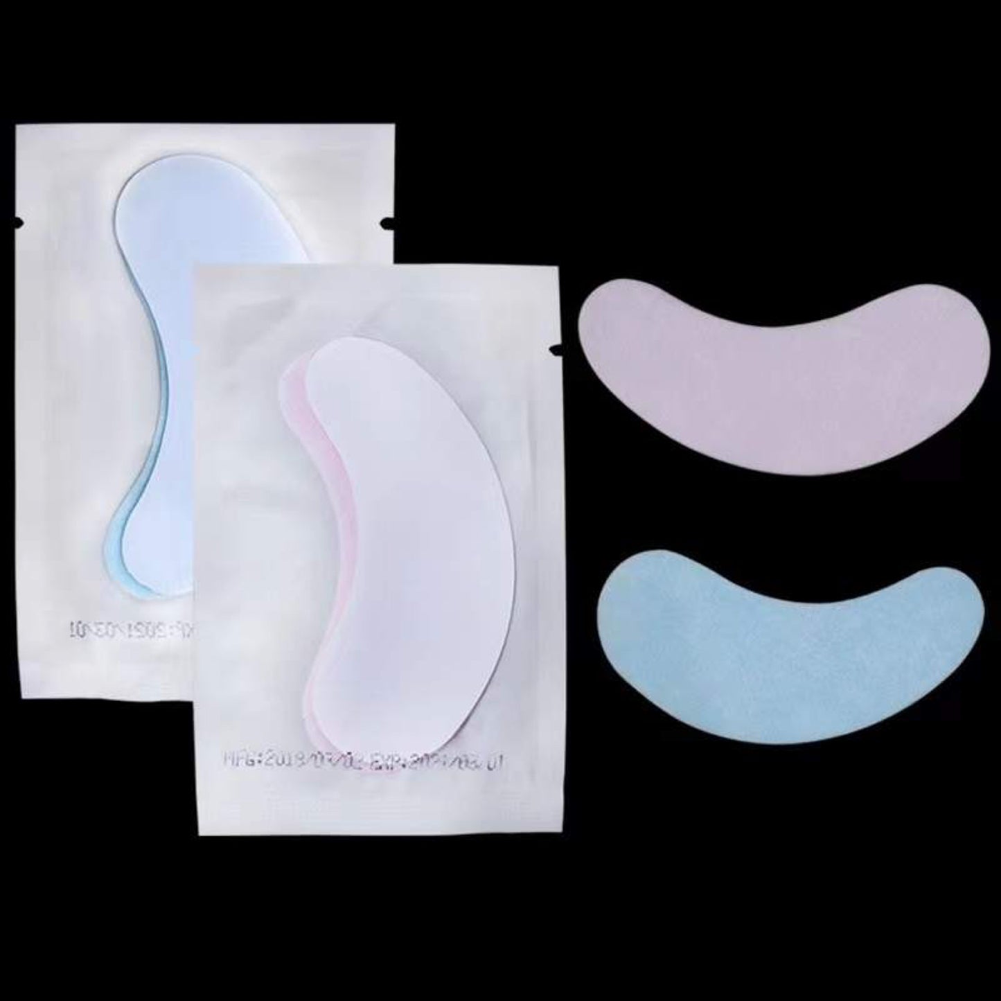 Gel Eye Pads