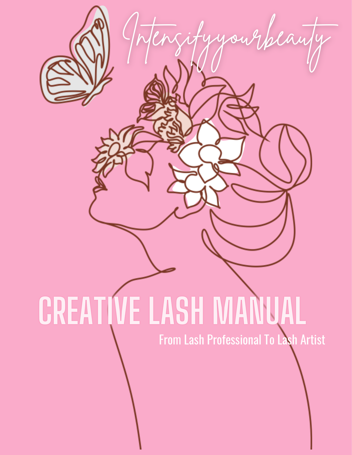 Creative Lash Manual